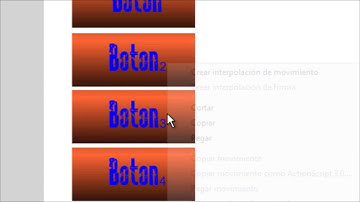 Como hacer una botonera en flash.part1
