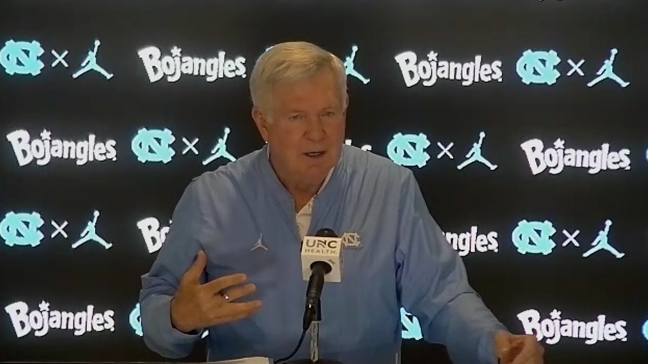 Video: Mack Brown Spring Football Recap Press Conference