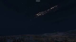 Arma 3 Fireworks Display - Happy New Year
