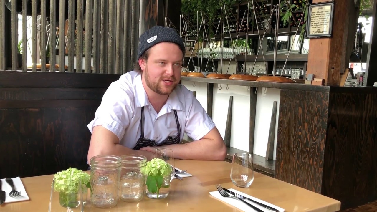 The Acorn Restaurant - Dev Feature