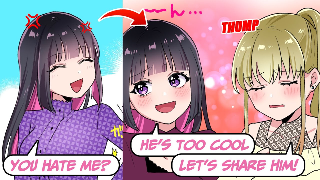 【Manga】The Beautiful Young Mothers were Former Leaders Of Ladies' Gang but They Fell in Love with me