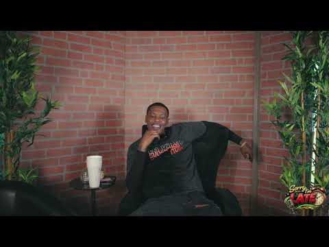 Sorry I'm Late Show & Podcast | The Official Launch to Mazi's First Podcast & Talk Show Series
