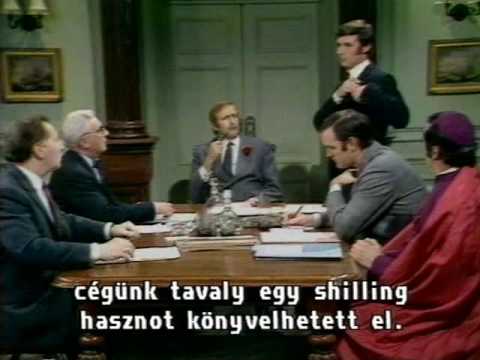 Monty Python FC 7. - A beszámoló (The audit)