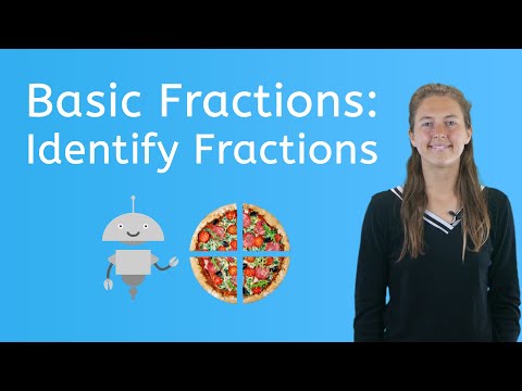 How to Identify Fractions