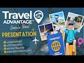 Travel advantage prsentation de la plateforme   comment sinscrire