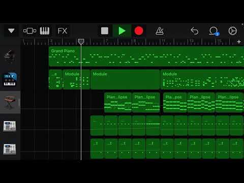 あいつら全員同窓会/ずっと真夜中でいいのに。   GarageBandでアレンジしてみた