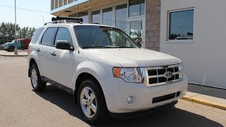 Pre-owned 2011 Ford Escape XLT for sale in Medicine Hat, AB