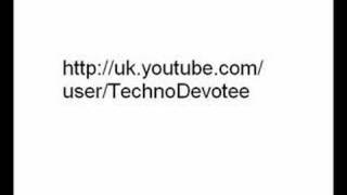 Techno Trance - Space and Time (Trancedevotee)