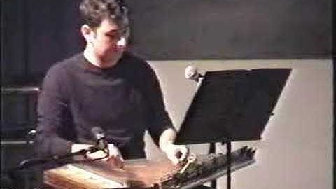 Buselik-Aşiran Saz Semaisi