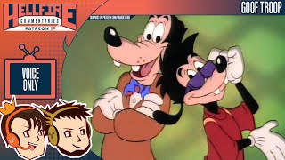 HellfireComms Patreon TV Comms [#177: Disney Variety Pack] (AUDIO COMMENTARY)