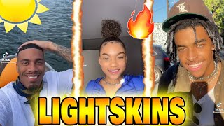 These Lightskins on TikTok... 😂🔥💯🌍 | TikTok Compilation