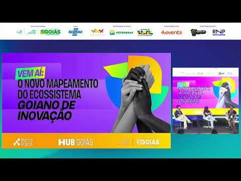 Do Futuro ao PROBEM: A Jornada de Inovação dos Jovens Goianos - Palco: CEIA #CPGoiás5