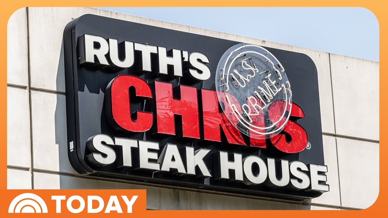 Ruth’s Chris Steak House Dress Code Ignites Internet Debate