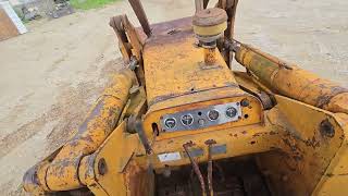 Allis-Chalmers 6G Crawler loader | Sexton Auctioneers June 2026 Online Equipment Auction