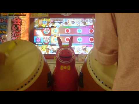 【新】太鼓の達人(ソライロ) ずっとずっとトモダチ　ツイン全良