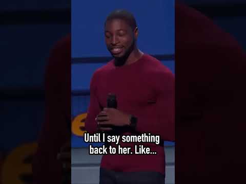 Ever been roasted by a 4 year old?