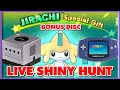 Shiny Jirachi Hunting Returns