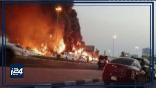 🔴 UAE: 3 killed, 6 wounded in alleged drone strike