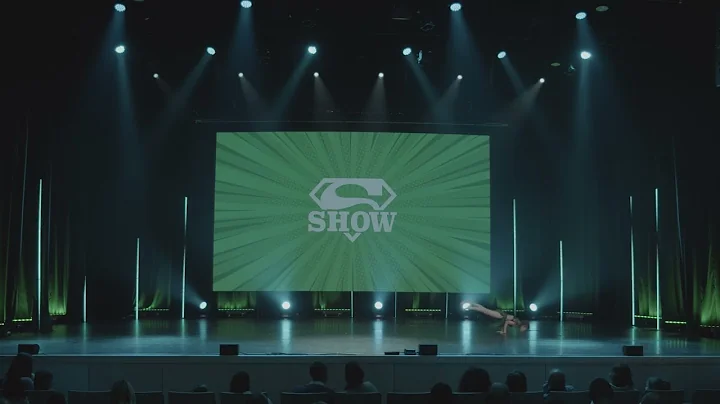 SUPER SHOW 2022: Melissa Metting (Cestants Dance S...