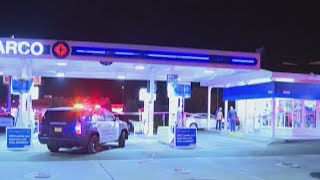 Witnesses: 2 people shot at Gresham gas station