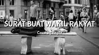 Surat Buat Wakil Rakyat Surat Buat Wakil Rakyat