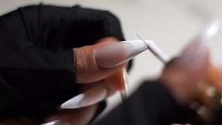 How to make your Gel X Nails Last A Month | Beginner Friendly Tutorial