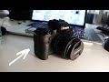 Canon M50 или Canon 250D. В чем разница?