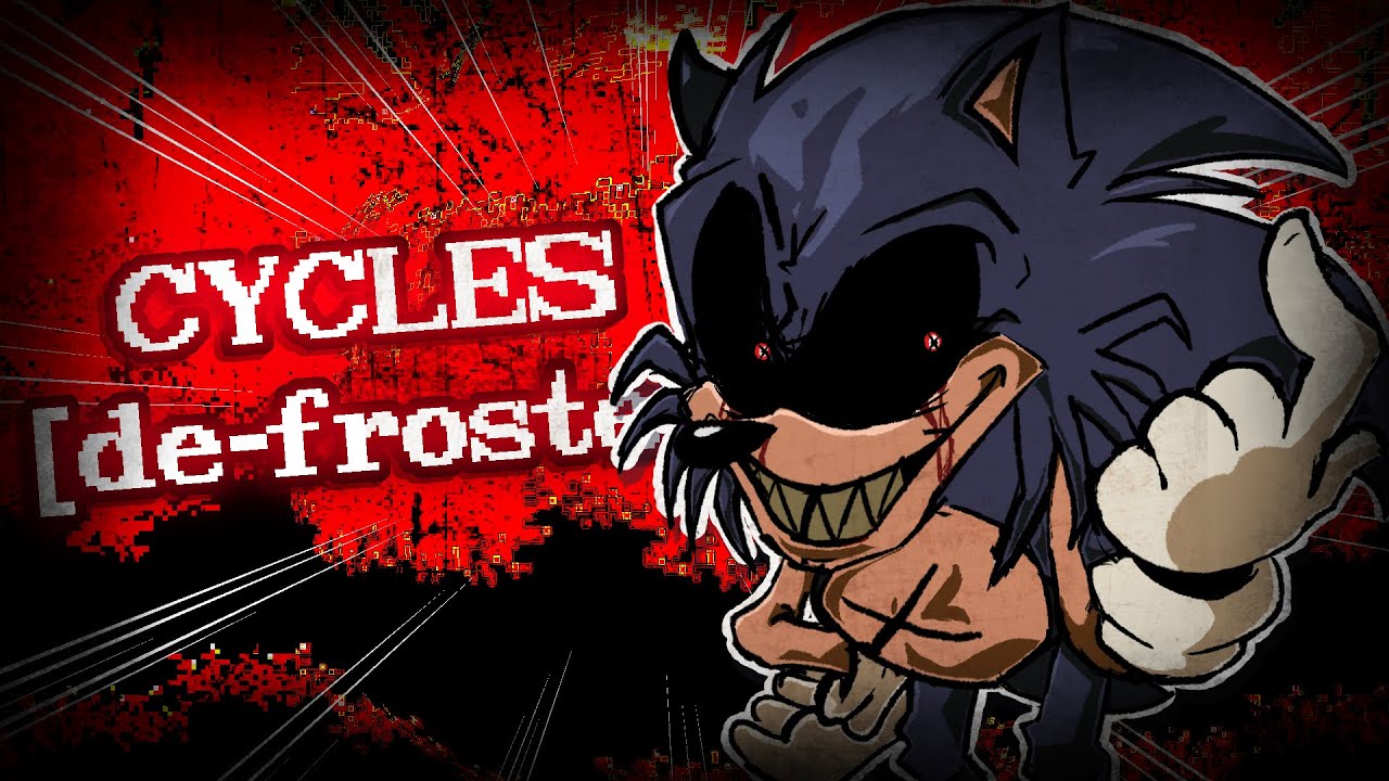 CYCLES [de-frosted] | VS. Sonic.EXE V2 REMIX - YouTube
