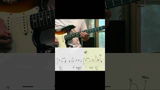 【TAB】Blues Speak: B.B. King | Solo Guitar | Matt Schofield | 5