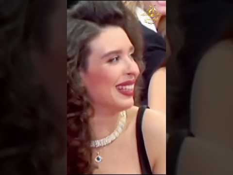 الفنانة اللبنانية ألين خلف #اكسبلور