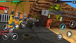 Bike stunt free game 2020 - bike games-Android gameplay screenshot 2