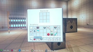 THE MACHINE GUN | Minecraft Xbox One Edition redstone tutorial