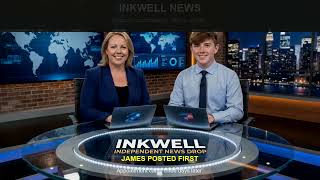James posted, then got the file | Inkwell News