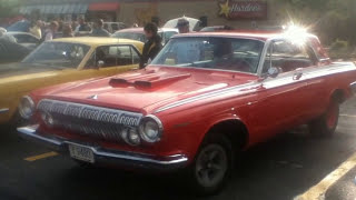 Delafield Hardee's Car Show 6/7/2015