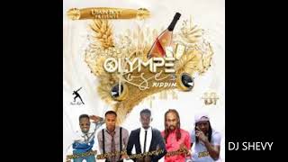 OLYMPE ROSE REMIX