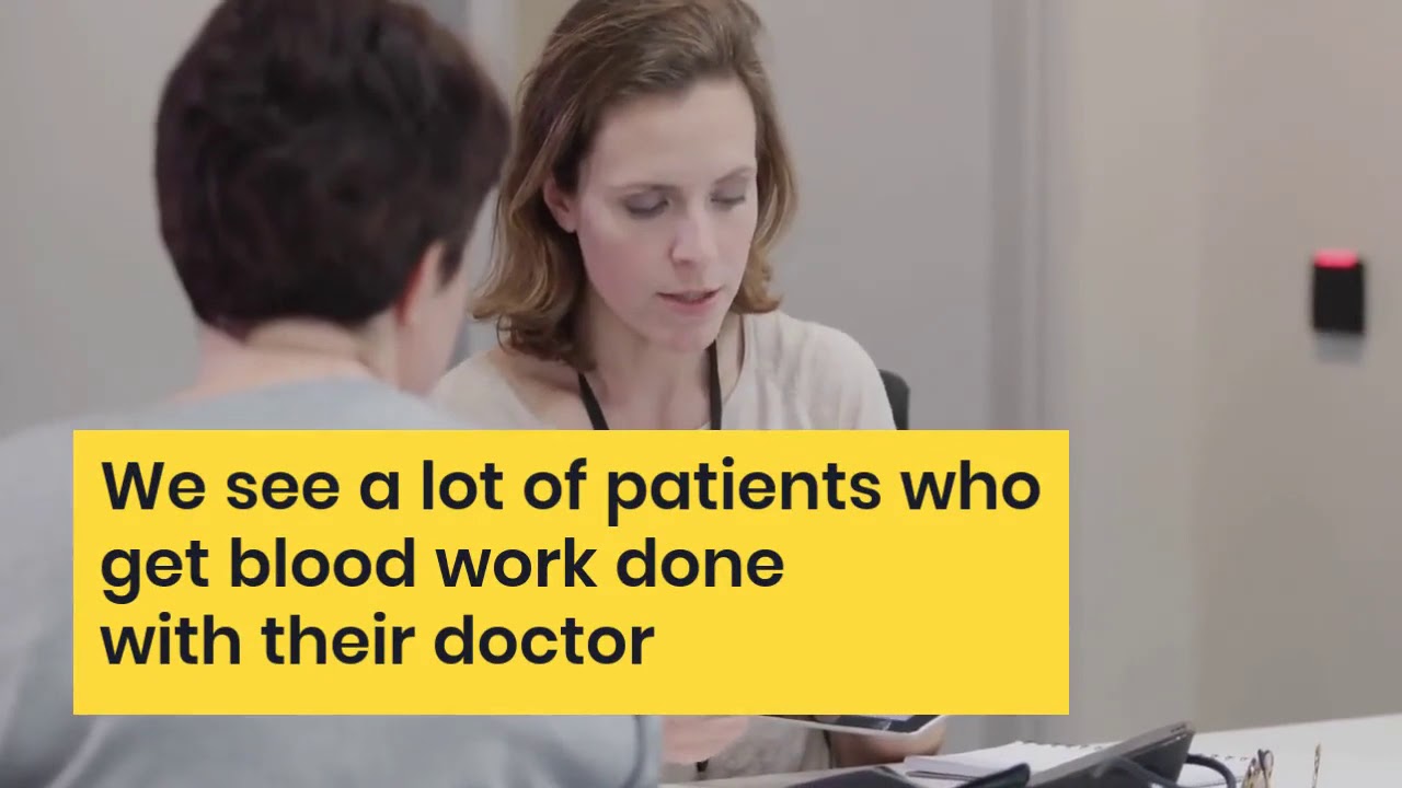 Health Testing Centers........... A Great Idea YouTube