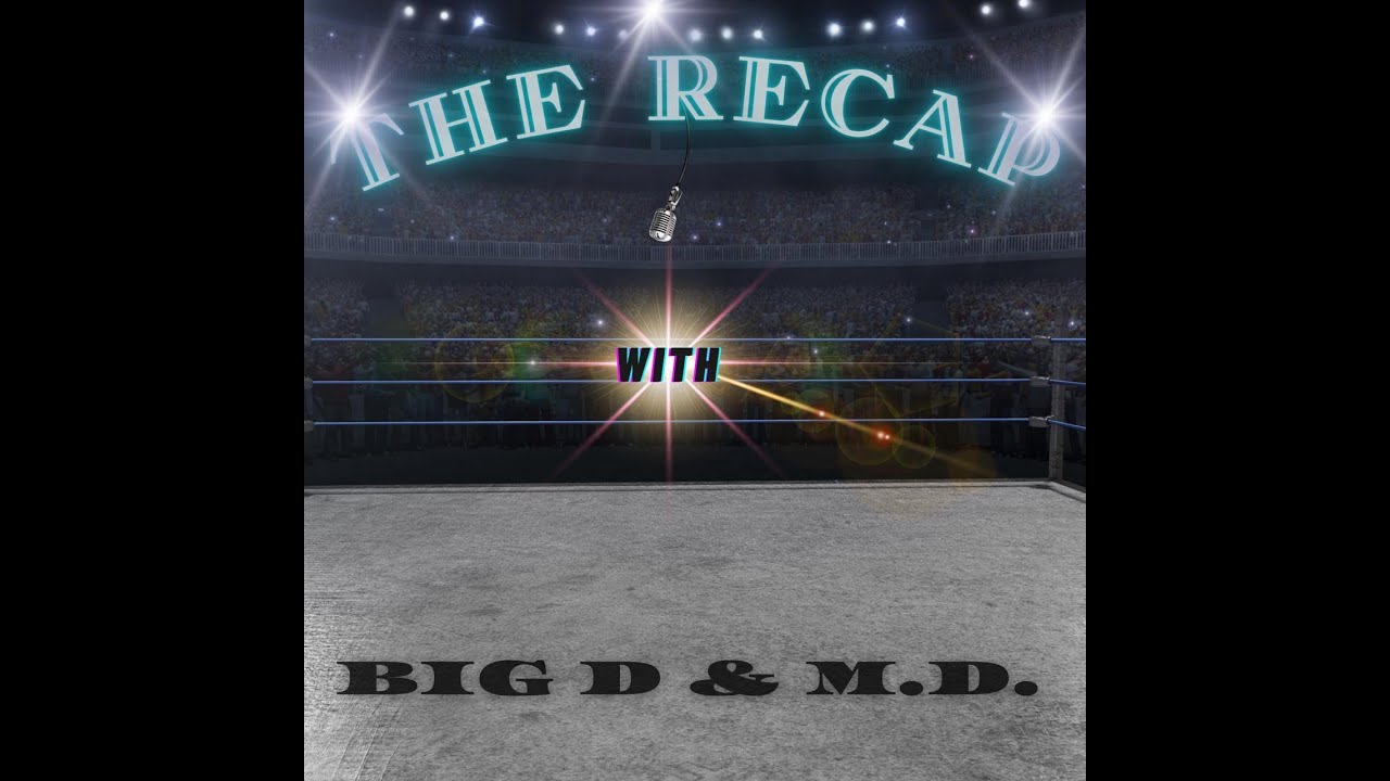 Recap Episode 34 2024 Money in the Bank 