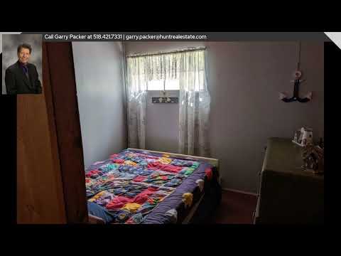 3 W High Pointe, Corinth, NY home video tour