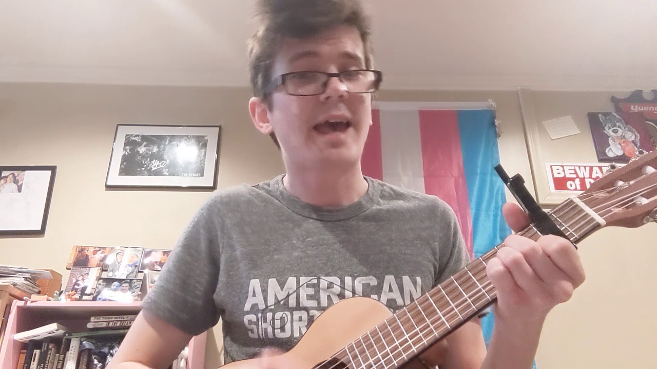 The Woman Downstairs (Handsome Family cover) YouTube