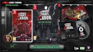 Zombie Night Terror - Tráiler Anuncio Ed. Física 🧟 screenshot 2