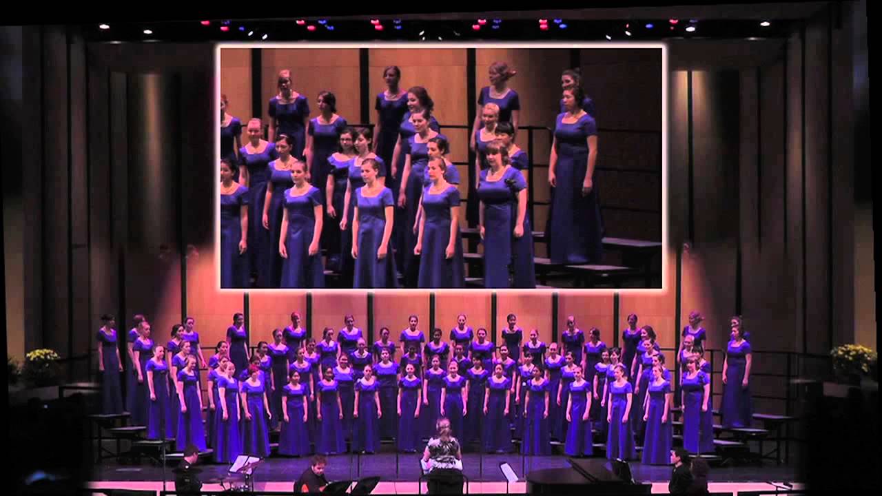 Carlmont HS Treble Clef - El Monigote