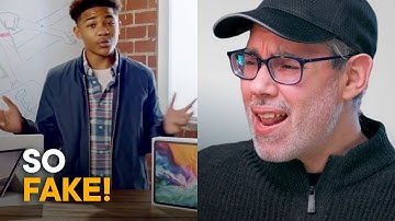 Microsoft ATTACKS iPad & M1 Mac!