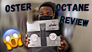OSTER OCTANE DETACHABLE CLIPPER REVIEW 2021 !