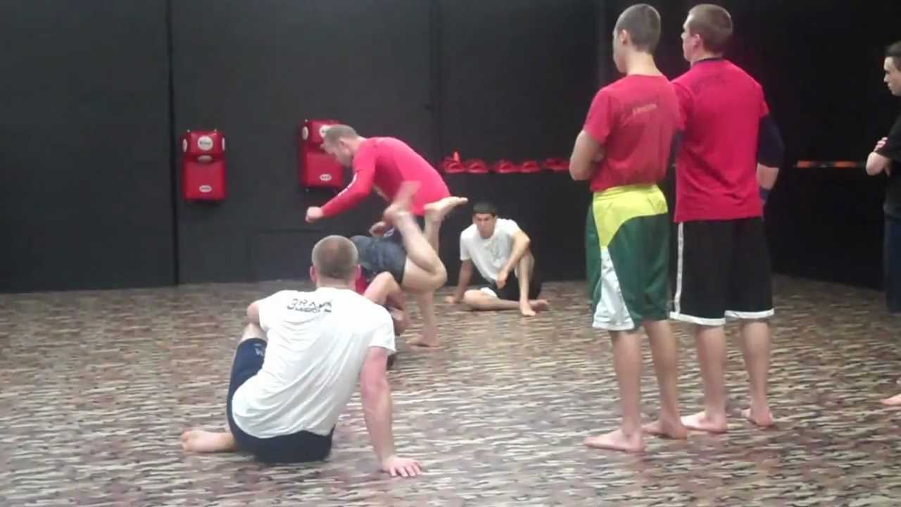 Submission Wrestling- inferno Fitness & Sports Vancouver WA