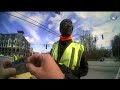 Fake Cop Busted Working at a Construction Site