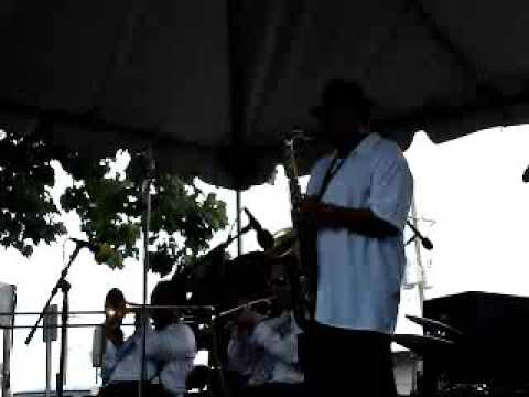 Preservation Hall Jazz Band at Satchmo Summerfest 2008