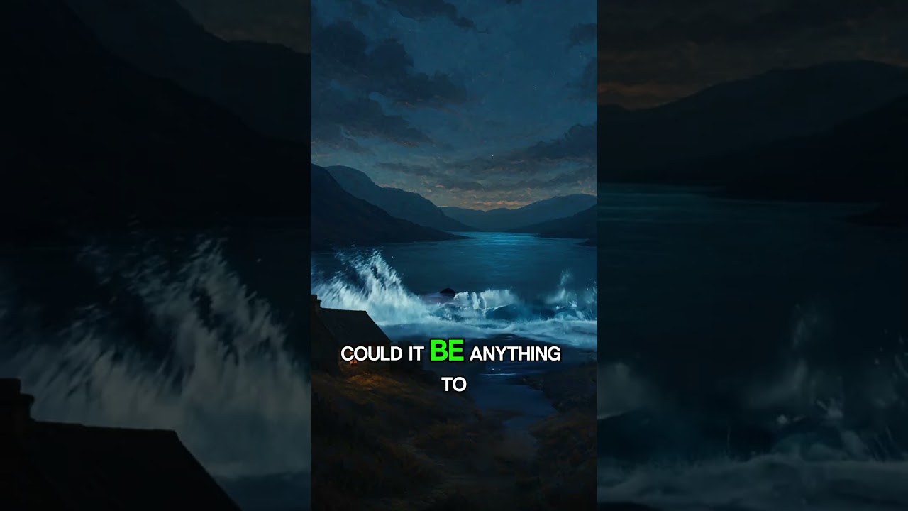 Blue Light Over Loch Ness – 2003's Forgotten Mystery