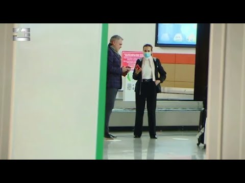 მიხეილ სააკაშვილთან კავშირში მყოფ უკრაინის მოქალაქეებს საქართველოში შემოსვლაზე უარს ეუბნებიან