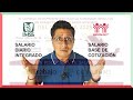 ¿SALARIO BASE DE COTIZACIÓN O SALARIO DIARIO INTEGRADO? | EDUARDO MORALES