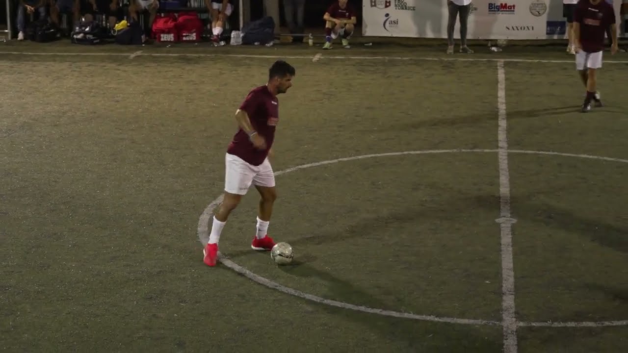 Selva Piana - Fontana Longa [3-2] | Quarti di finale